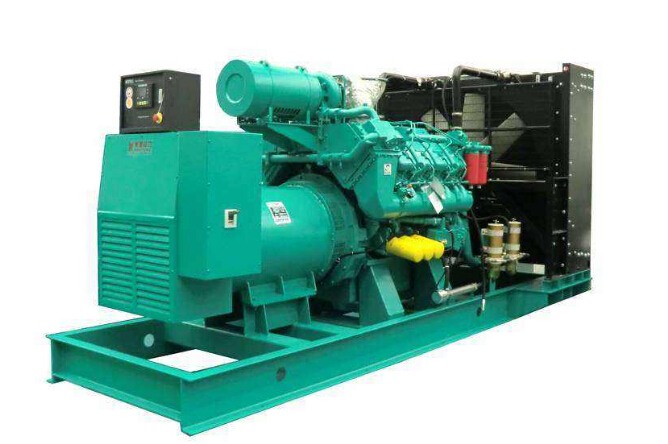 宁夏科克300kw大型柴油发电机组_COPY