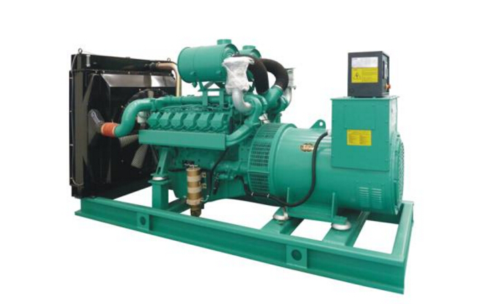 宁夏科克200kw大型柴油发电机组_COPY