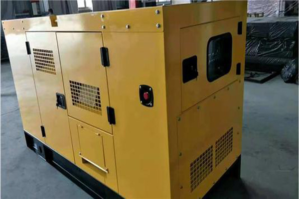 宁夏发电机出租