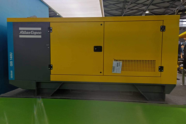 宁夏发电机出租