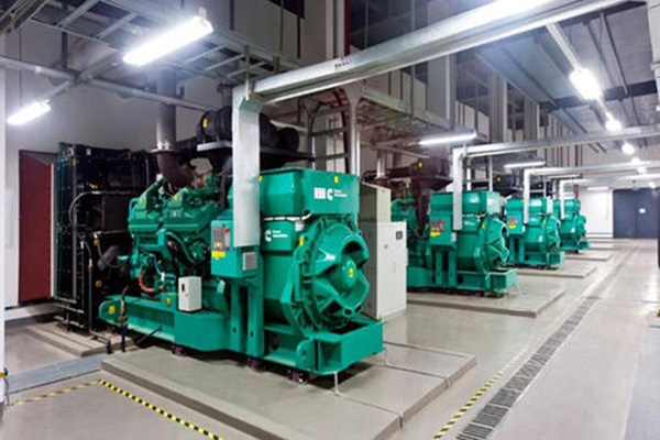 宁夏发电机出租