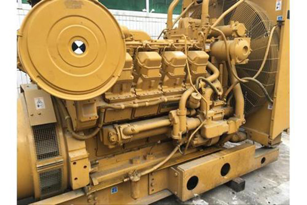 宁夏发电机出租