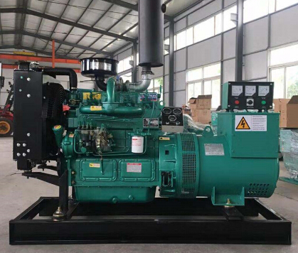 宁夏宗申动力10kw小型柴油二手发电机_COPY