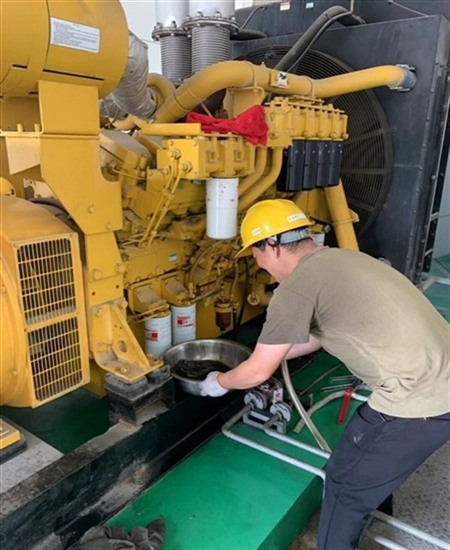 宁夏发电机组定期检修保养分类_COPY_COPY