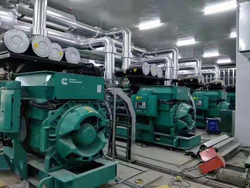 宁夏发电机出租