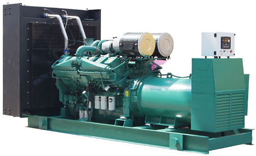 宁夏30kw康明斯柴油发电机组