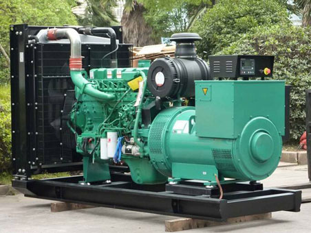 宁夏710kw康明斯柴油发电机组