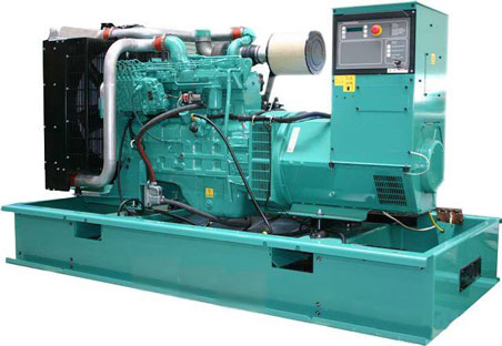 宁夏180kw康明斯柴油发电机组