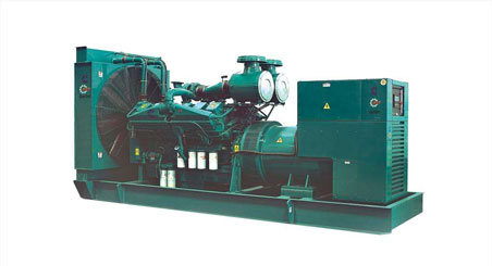 宁夏450kw康明斯柴油发电机组