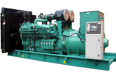 宁夏570kw康明斯柴油发电机组