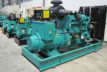 宁夏1000kw康明斯柴油发电机组