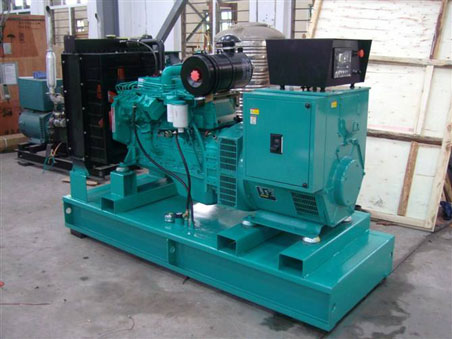 宁夏200kw康明斯柴油发电机组
