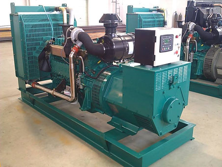 宁夏505kw康明斯柴油发电机组