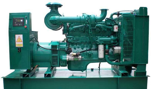 宁夏64kw康明斯柴油发电机组