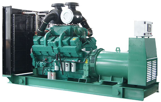 宁夏220kw康明斯柴油发电机组