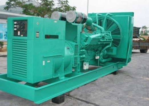 宁夏75kw康明斯柴油发电机组