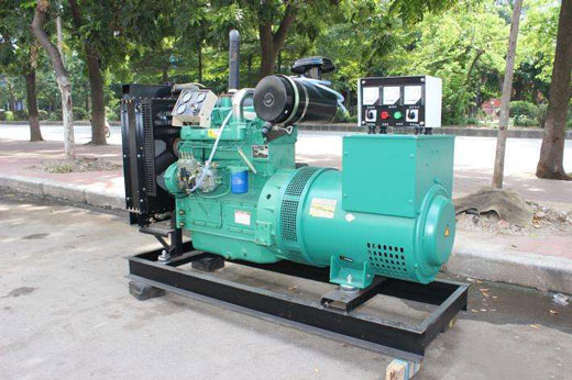 宁夏发电机不发电的原因