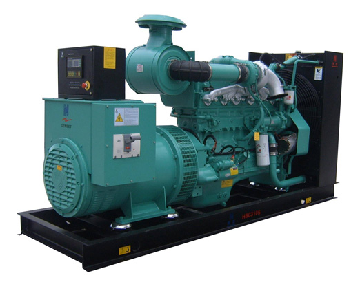 宁夏柴油发电机