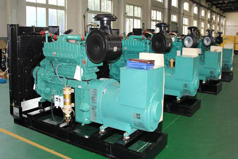 宁夏小型柴油发电机