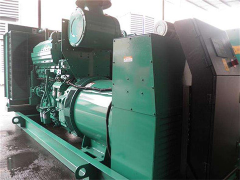宁夏柴油发电机