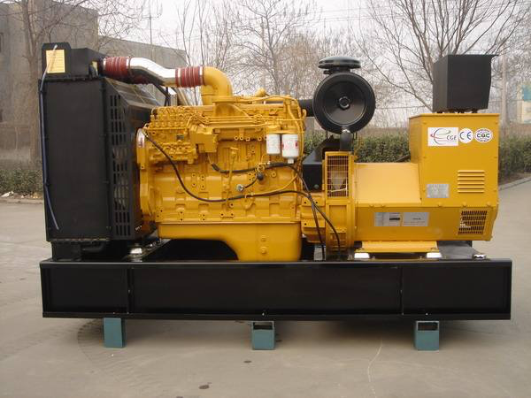 宁夏发电机出租