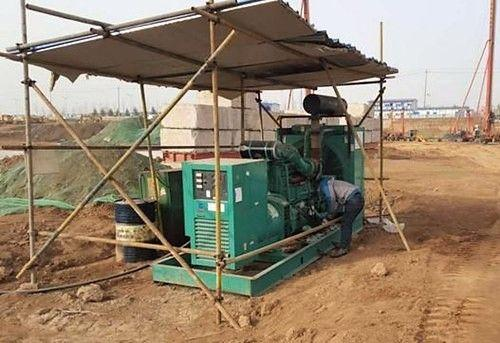 宁夏发电机出租