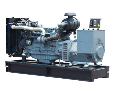 宁夏应急600kw道依茨柴油发电机组