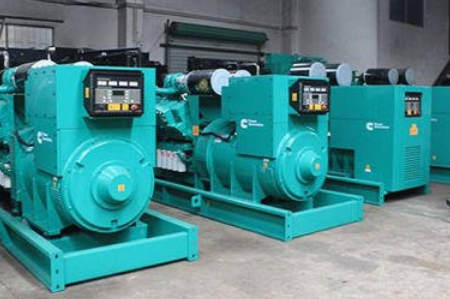 宁夏柴油发电机