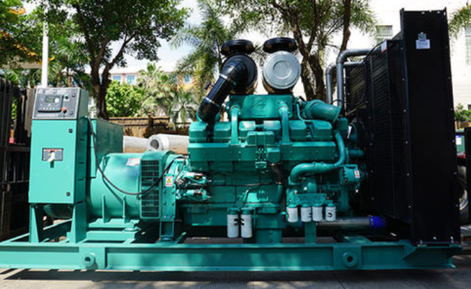 宁夏柴油发电机