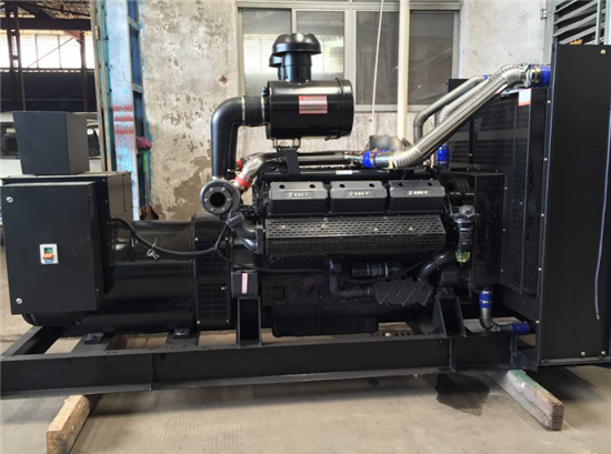 宁夏柴油发电机