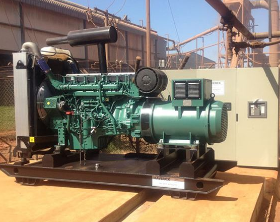 宁夏发电机出租