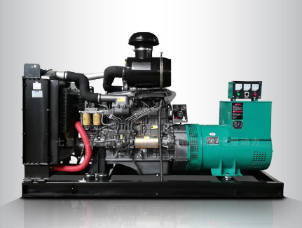 宁夏全新泰豪250kw大型柴油发电机组