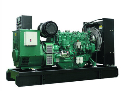 宁夏全新上柴200kw大型柴油发电机组_COPY