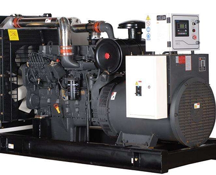 宁夏上柴SC发电机组