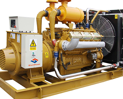 宁夏上柴SC发电机组