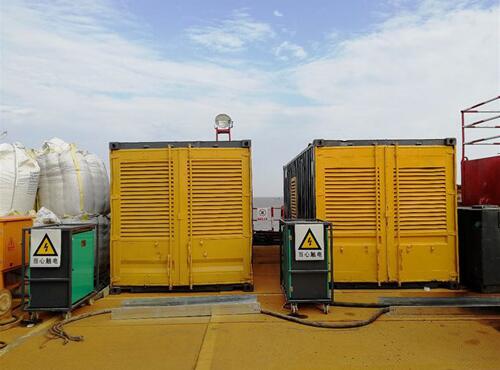 宁夏发电机出租